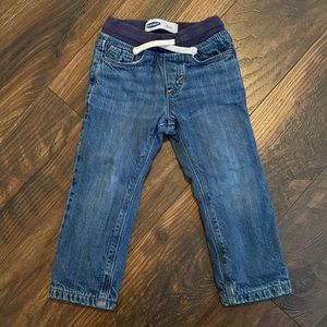 Fleece Lined Jeans 3T